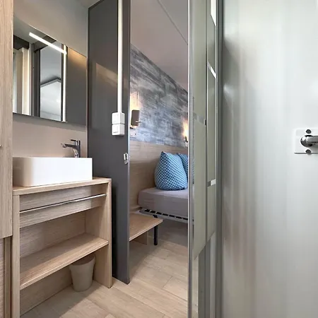 Prázdninový dům Eixendorf Lakeside Nest Neunburg vorm Wald