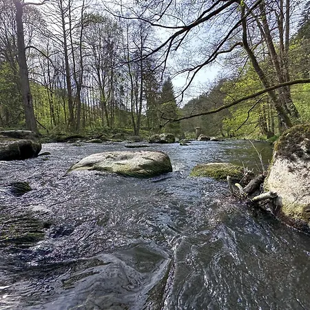 Eixendorf Lakeside Nest Neunburg vorm Wald