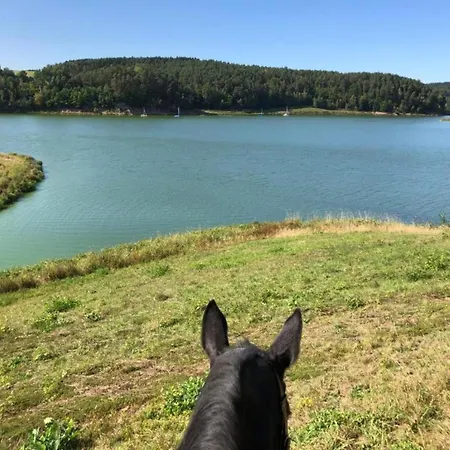 Eixendorf Lakeside Nest Prázdninový dům *