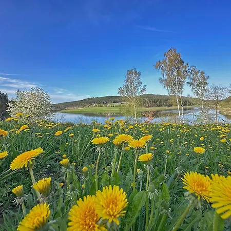 Eixendorf Lakeside Nest Prázdninový dům