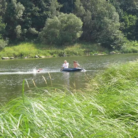 Eixendorf Lakeside Nest Prázdninový dům *