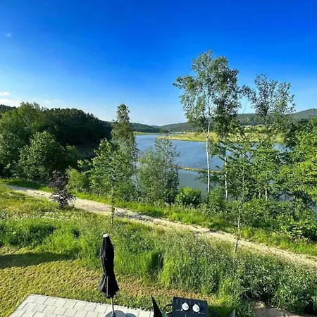 Prázdninový dům Eixendorf Lakeside Nest Neunburg vorm Wald