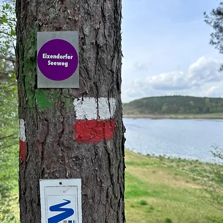 Seeblick - Tiny Dom wakacyjny