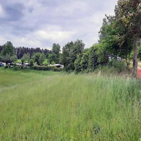 Seeblick - Tiny Dom wakacyjny Neunburg vorm Wald