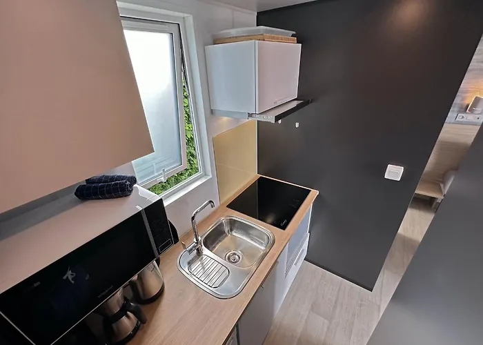 Дом отдыха Eixendorf Lakeside Nest *