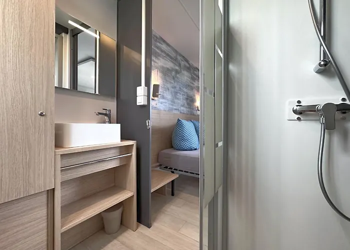 Дом отдыха Eixendorf Lakeside Nest Нойнбург-форм-Вальд