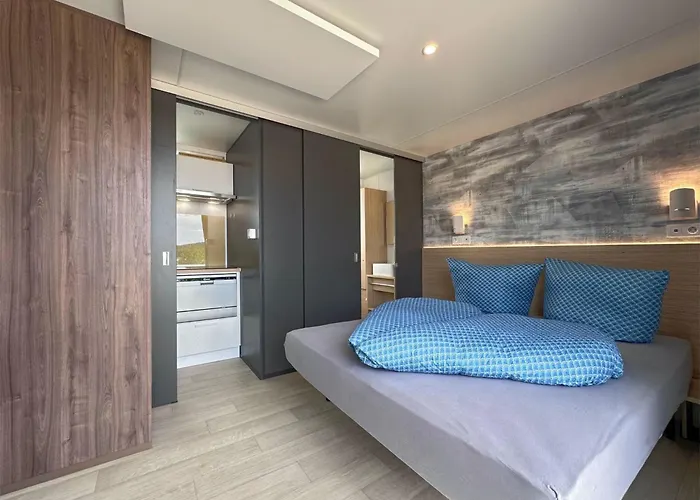 Дом отдыха Eixendorf Lakeside Nest