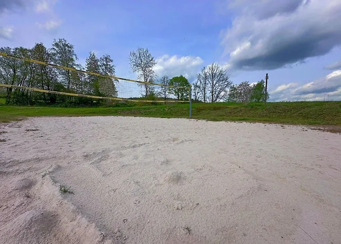 Eixendorf Lakeside Nest Дом отдыха