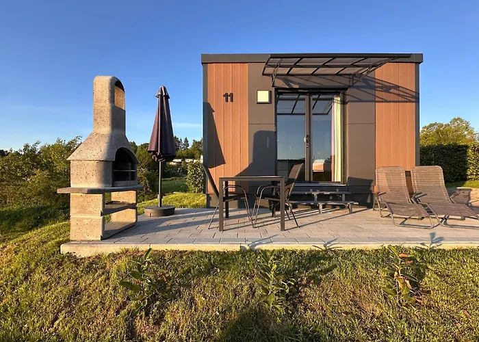 Eixendorf Lakeside Nest Дом отдыха *