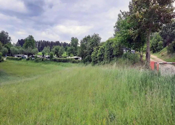 Eixendorf Lakeside Nest Дом отдыха Нойнбург-форм-Вальд